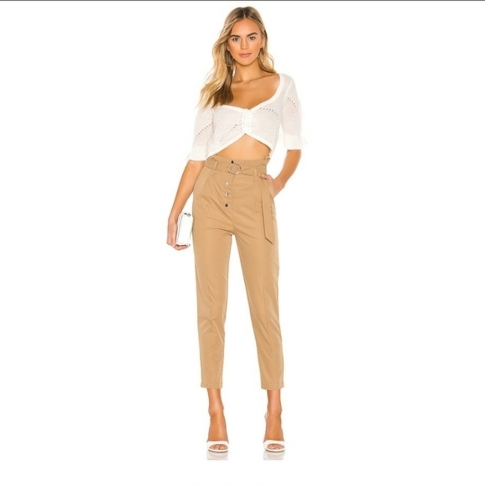 Klein Pants in TanTularosa